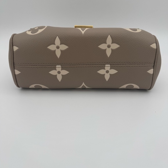 Louis Vuitton Favorite Bicolor Monogram Empreinte Leather RARE - Picture 13 of 16